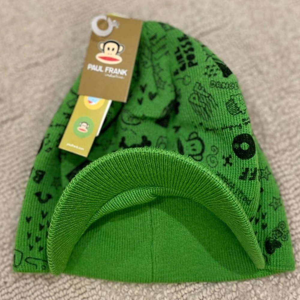 Paul Frank Kids Beanie NWT